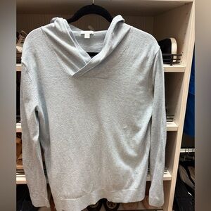 Lightweight Blue Sweater